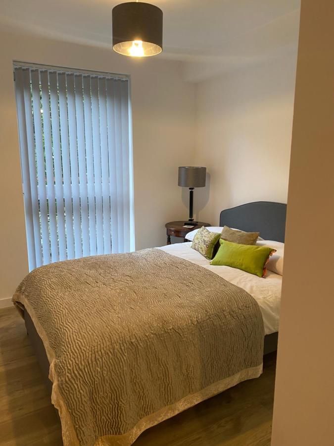 Water Walk Apartment Edimburgo Exterior foto
